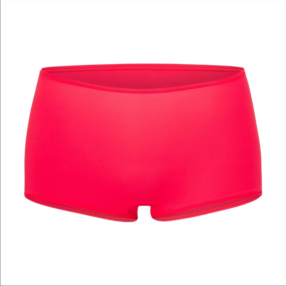 Skims boy shorts Ultra Pink XL